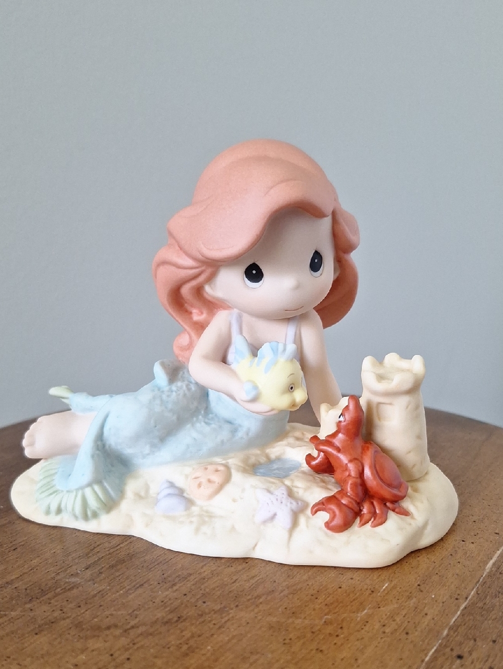 Precious Moments Disneys Little Mermaid Ariel NIB/NWT